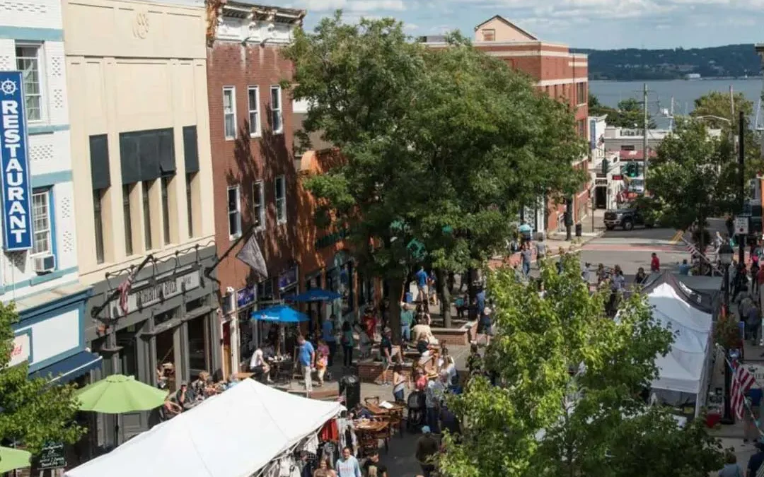 Nyack Famous Street Fair