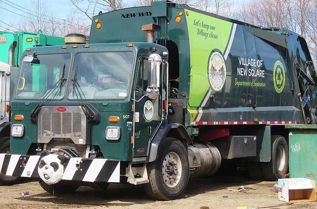 Garbage Monday 06-30-2025