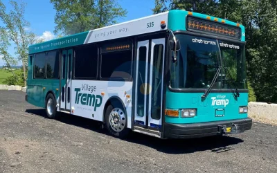 Sharing the Ride: The Village Tremp System