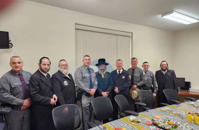Community Leaders Meet with Law Enforcement to Enhance Safety